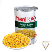 قیمت کنسرو ذرت شیرین خوش طعم 420 گرمی بسته 12 عددی + خرید عمده